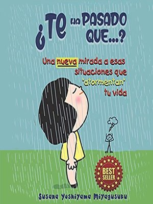 cover image of ¿TE HA PASADO QUE...?